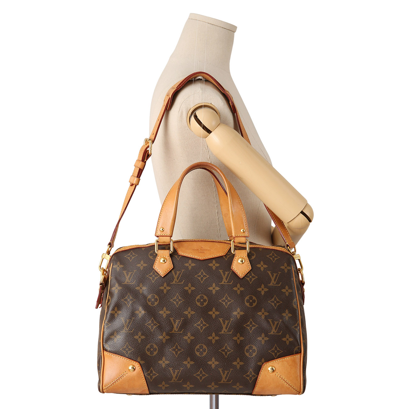 LOUIS VUITTON(USED)루이비통 모노그램 레티로 PM 토트 겸 숄더백